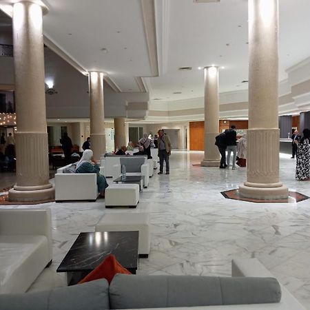 Hotel Imperial Park Hammamet Luaran gambar