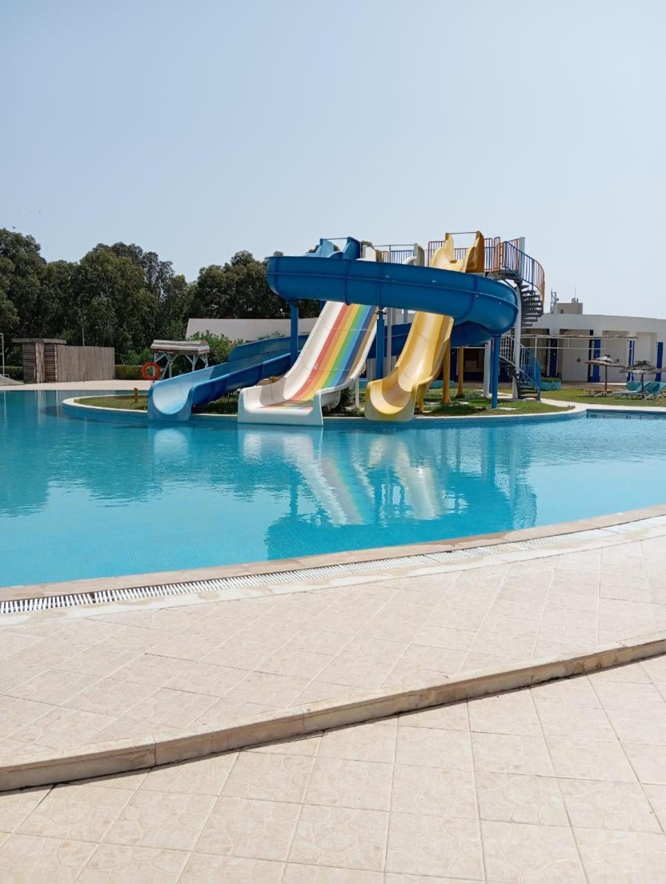 Hotel Imperial Park Hammamet Luaran gambar