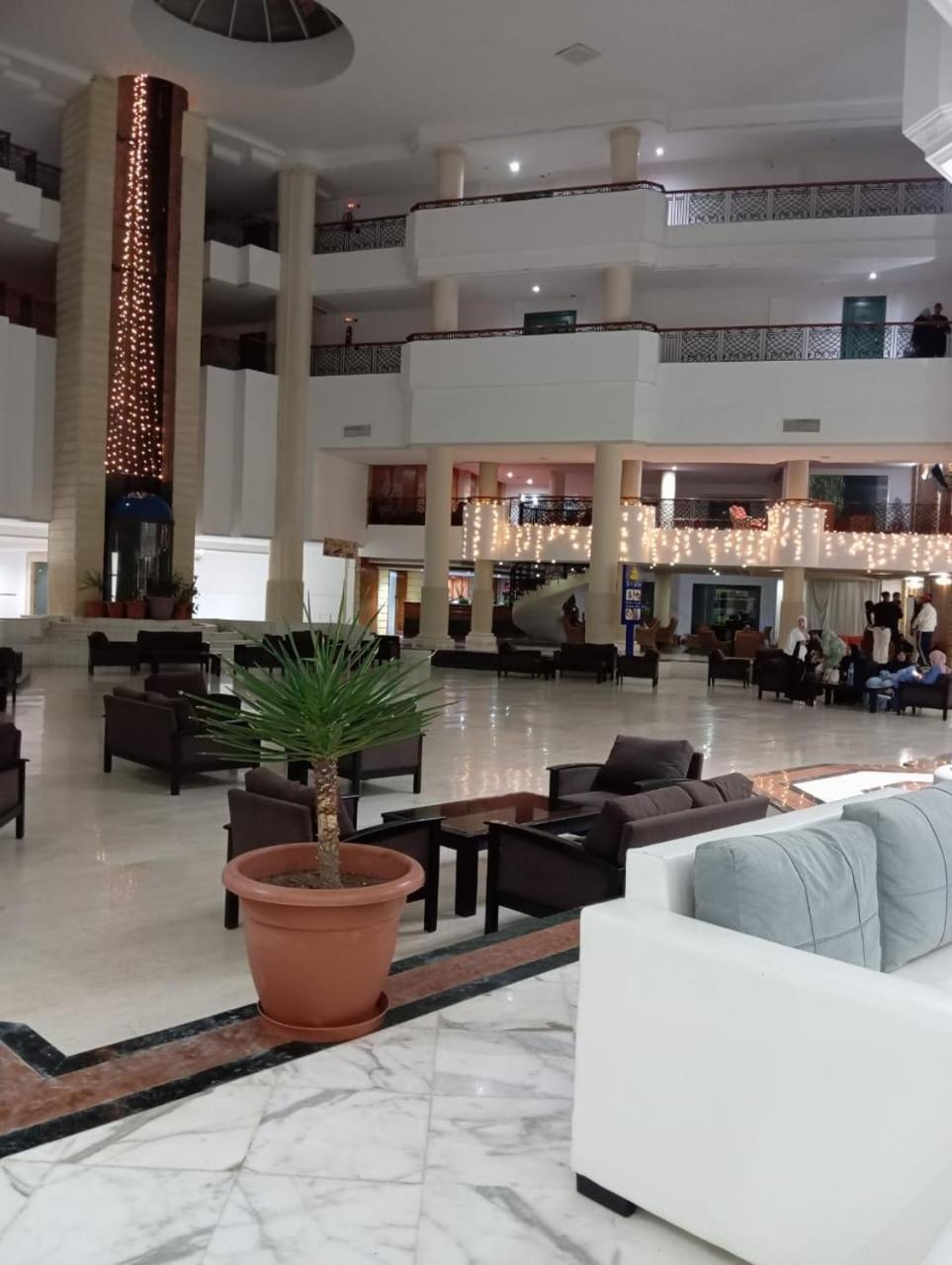Hotel Imperial Park Hammamet Luaran gambar