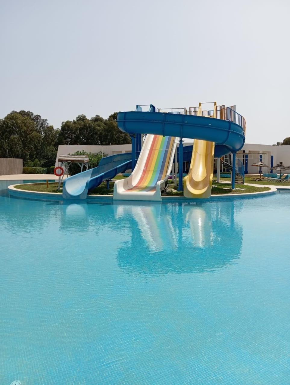 Hotel Imperial Park Hammamet Luaran gambar