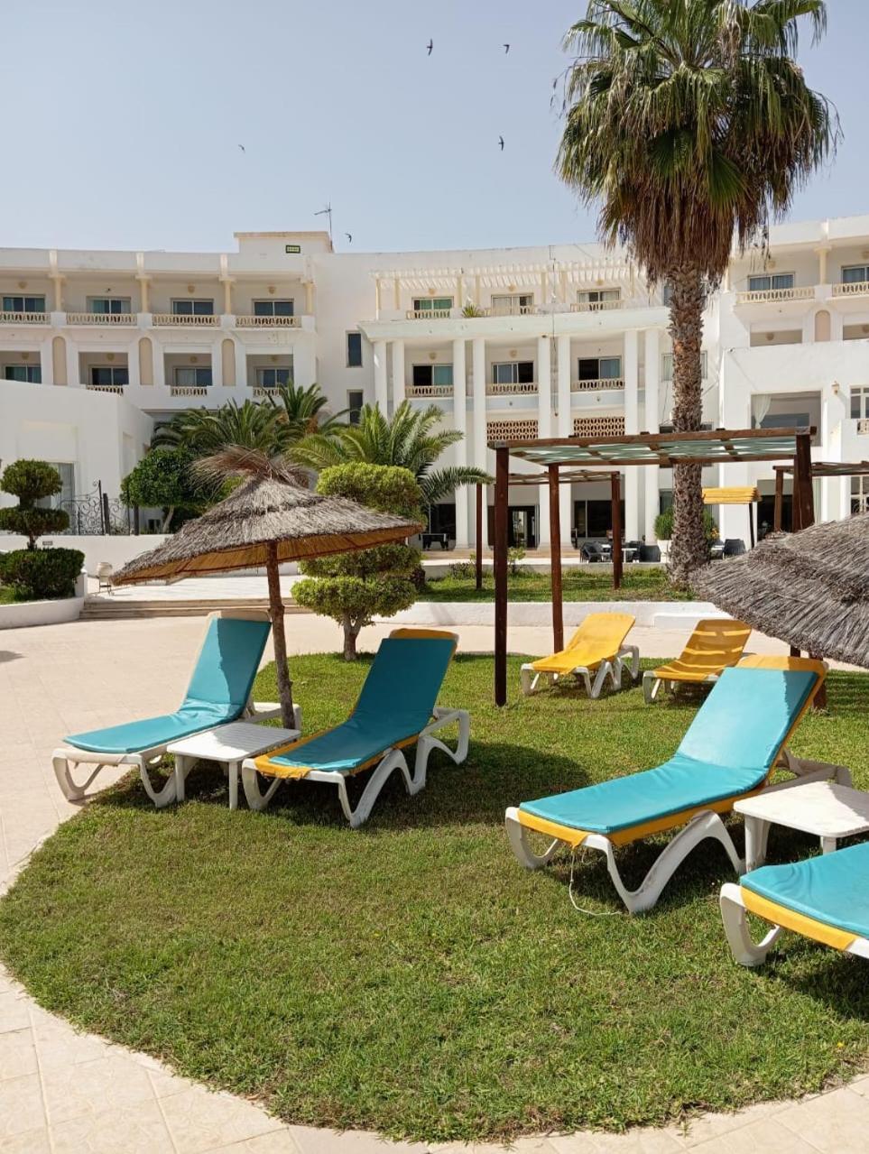 Hotel Imperial Park Hammamet Luaran gambar
