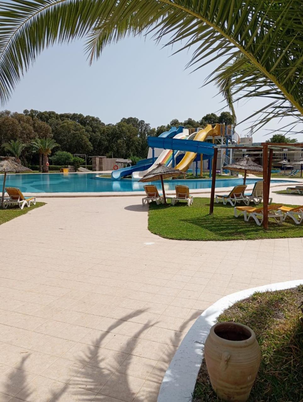Hotel Imperial Park Hammamet Luaran gambar